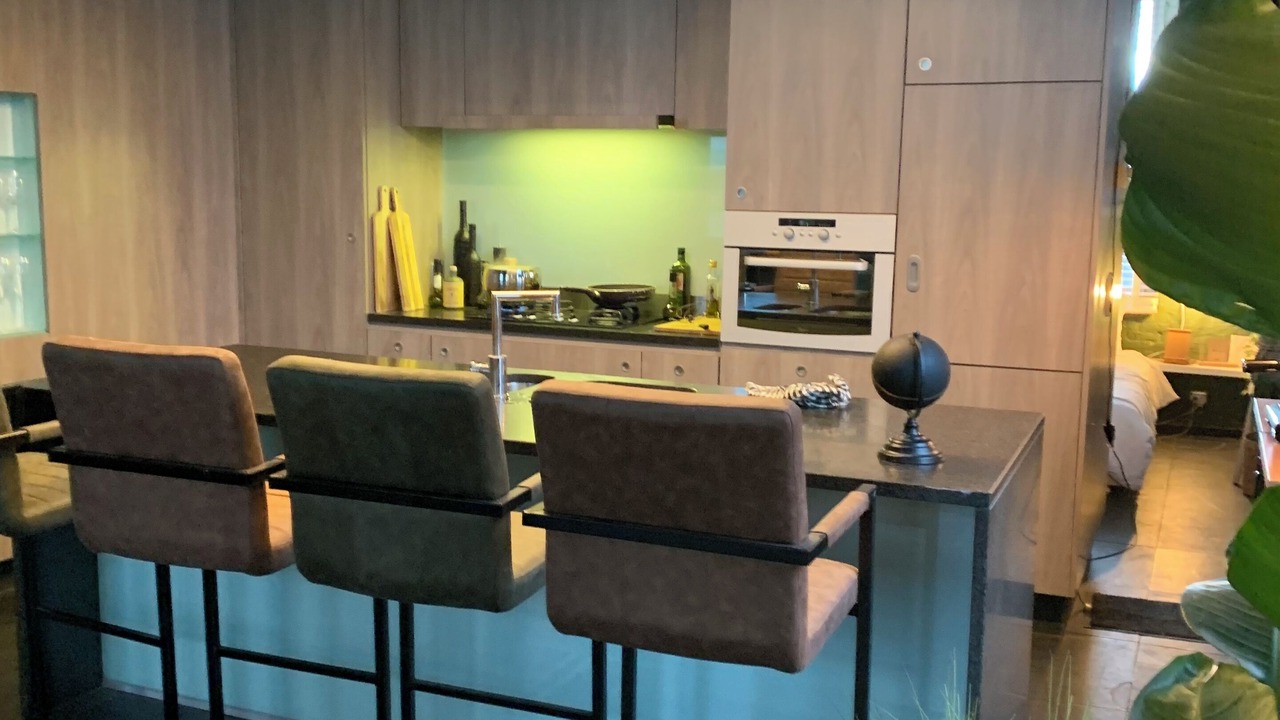 Photo of Kitchen in Boom