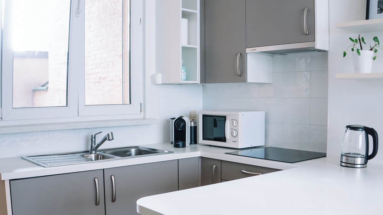 Photo of Kitchen in De Kaaien