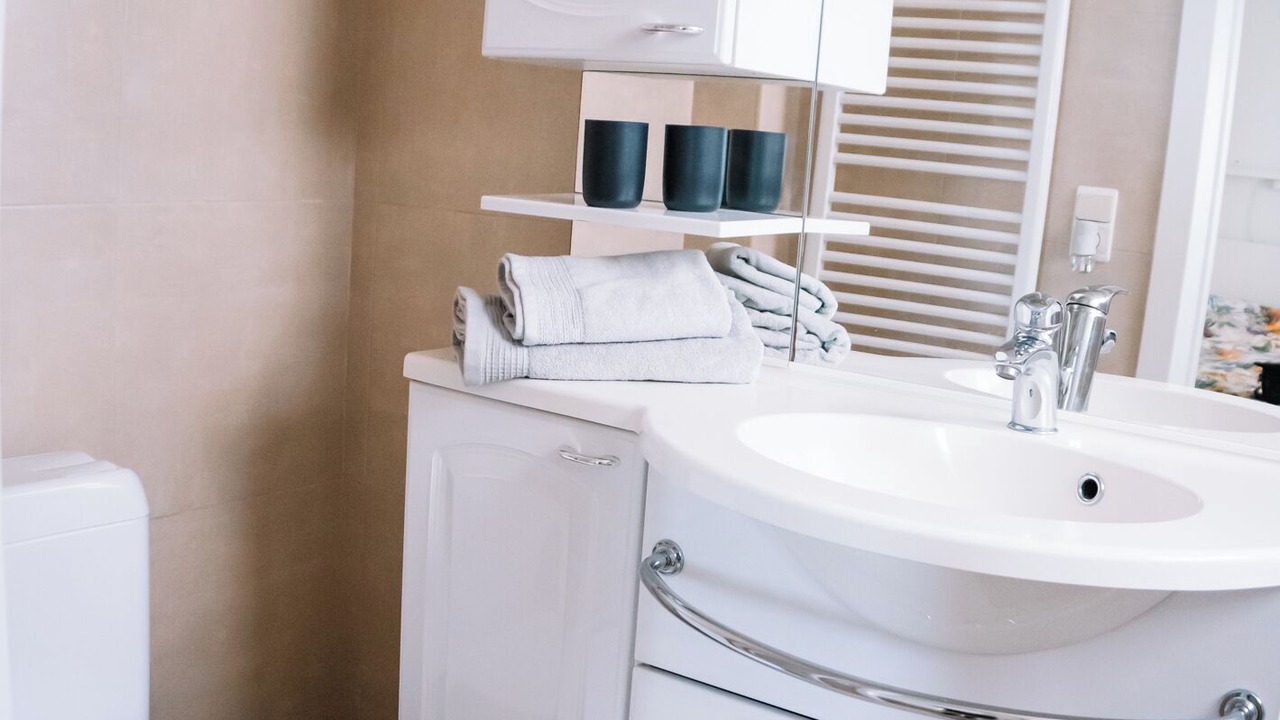 Photo of Bathroom in De Kaaien