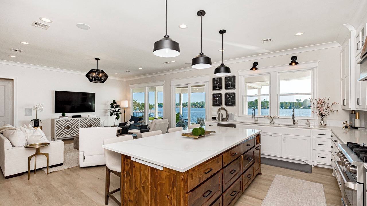 Photo of Kitchen in Torbert