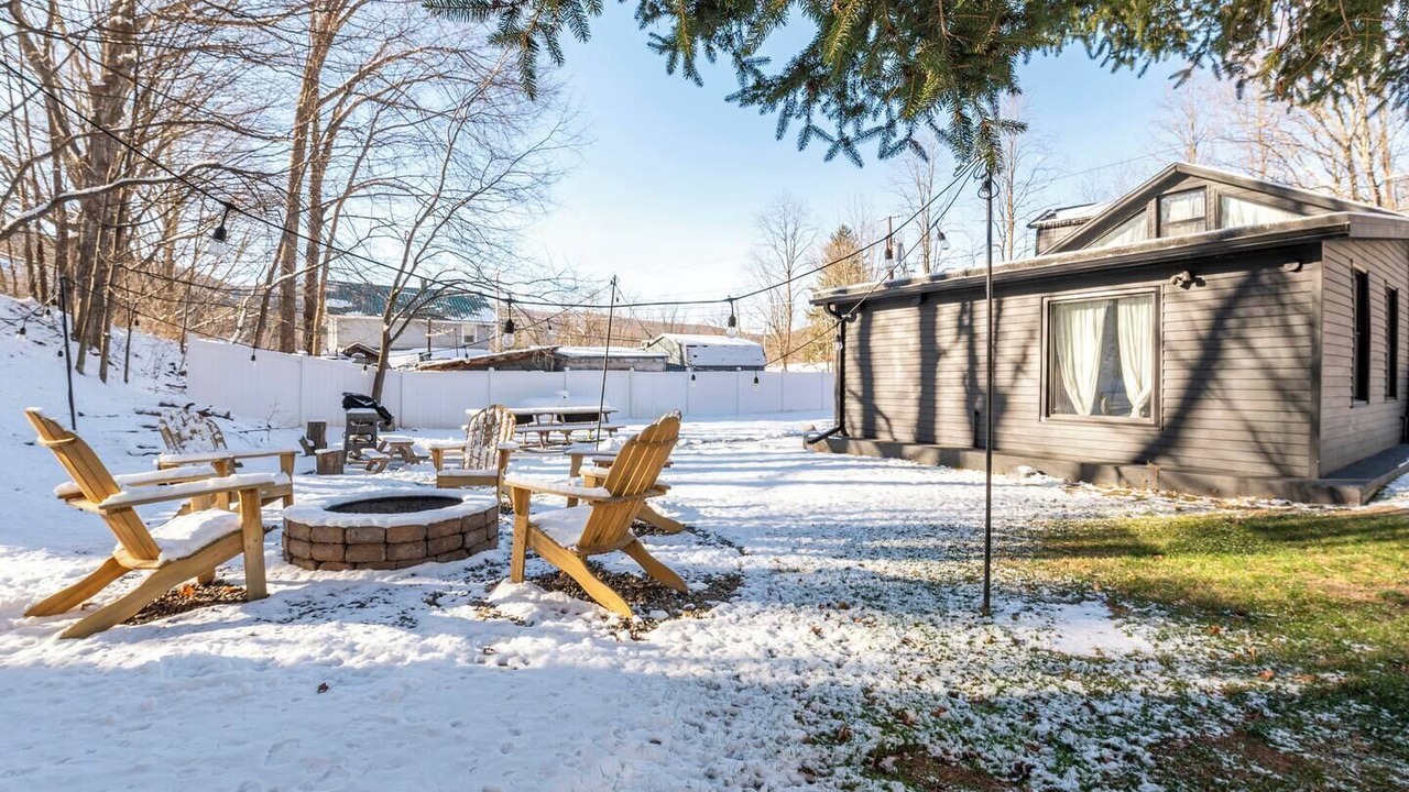 Photo of Patio Balcony in Windham