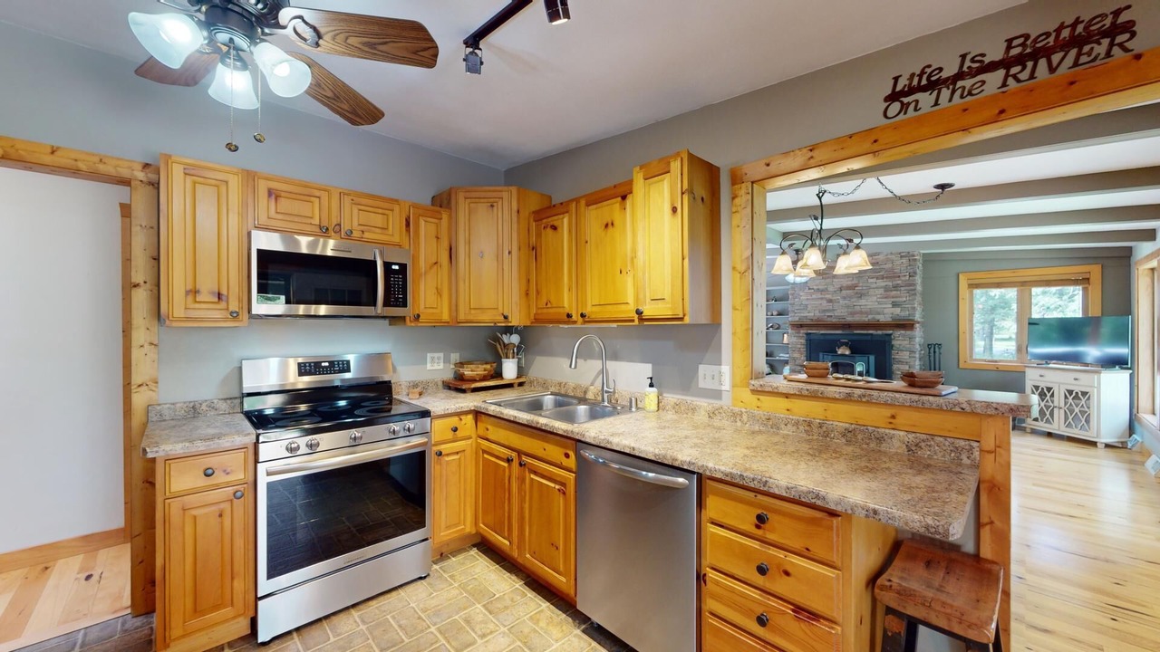 Photo of Kitchen in Rothschild