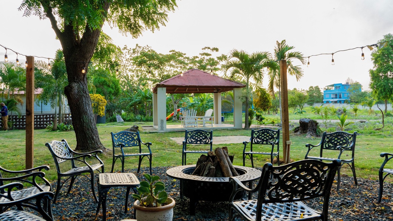 Photo of Patio Balcony in La Caleta
