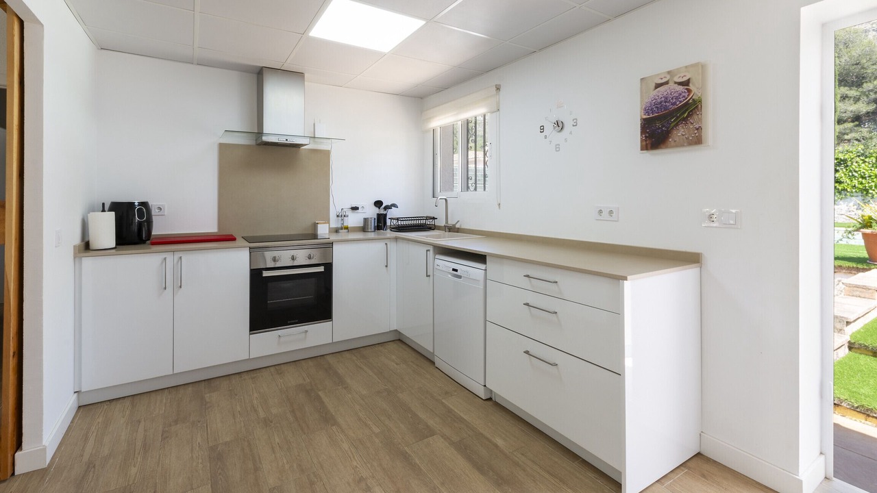 Photo of Kitchen in La Drova