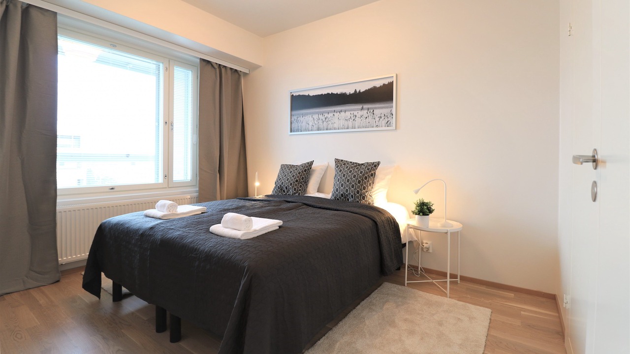 Photo of Bedroom in Espoo