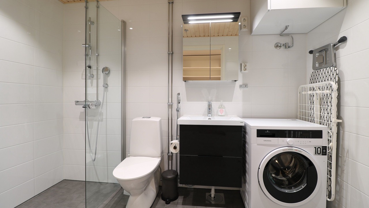 Photo of Bathroom in Espoo