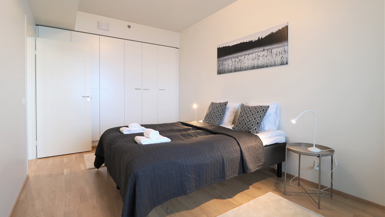 Photo of Bedroom in Espoo