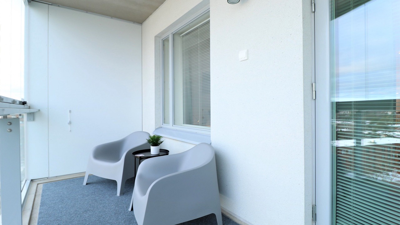 Photo of Patio Balcony in Espoo