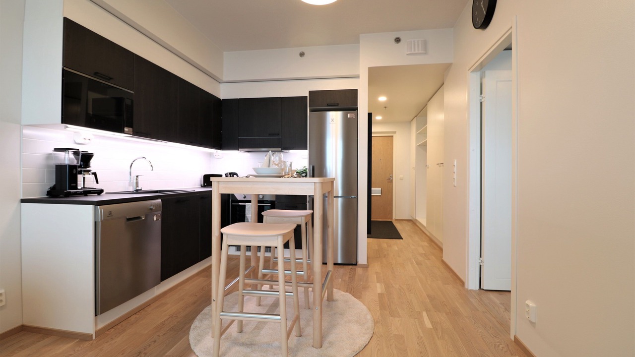 Photo of Kitchen in Espoo