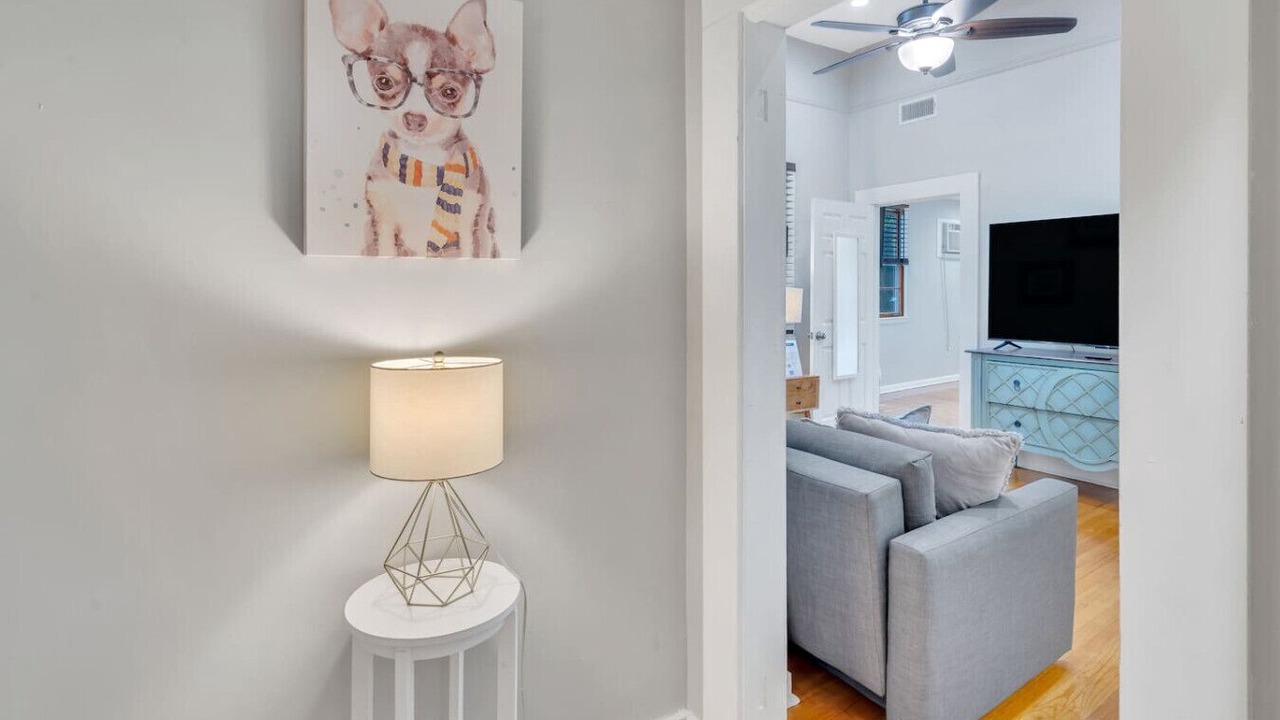 Photo of Livingroom in Faubourg Delassize