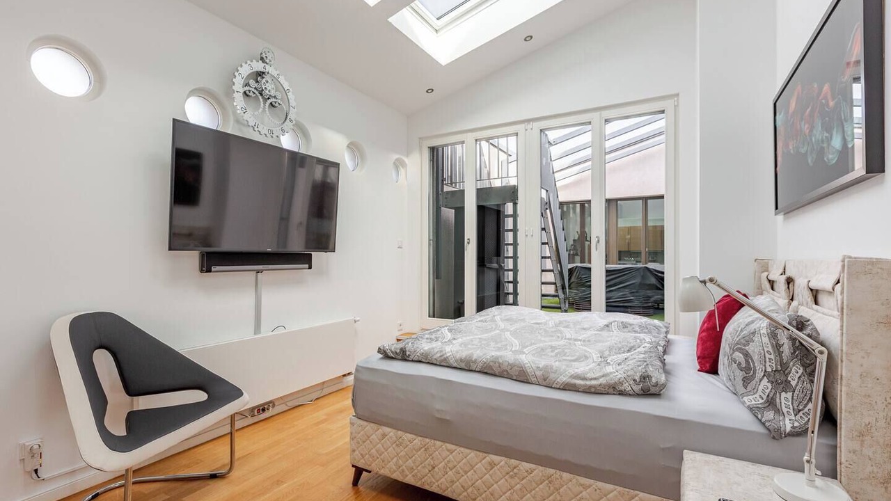 Photo of Bedroom in Mitte