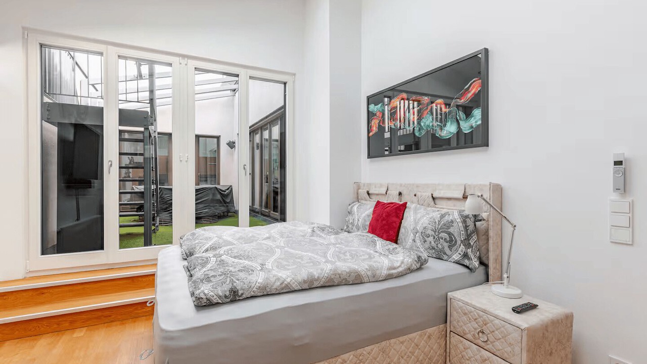 Photo of Bedroom in Mitte