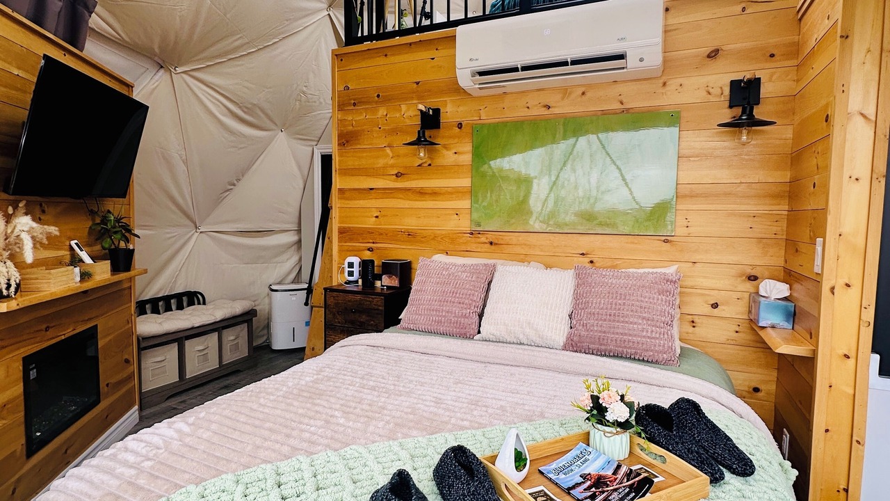 Photo of Bedroom in Pomquet