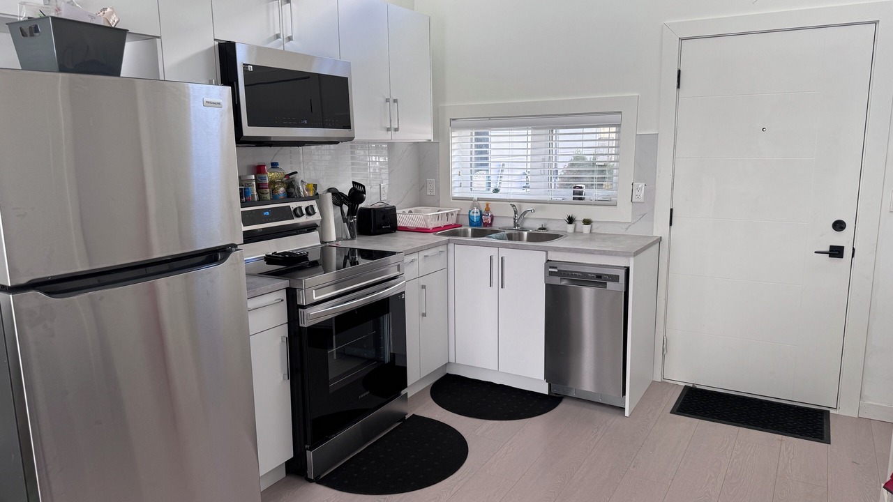 Photo of Kitchen in Sunset