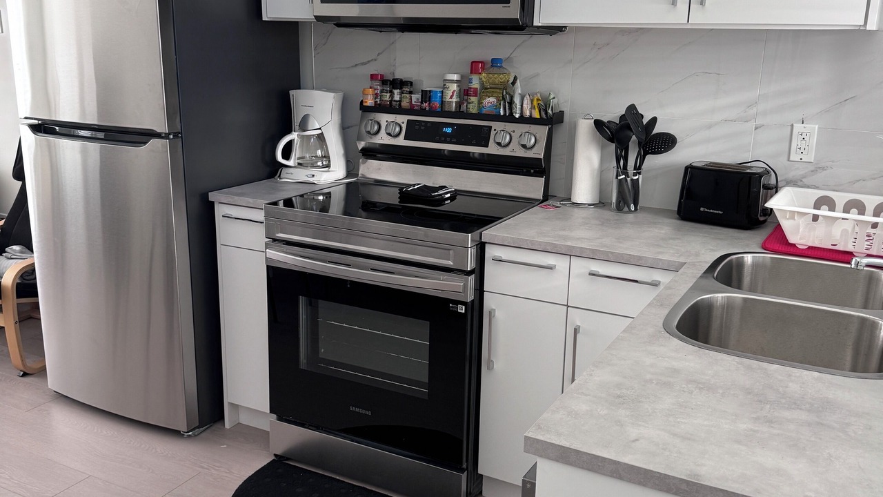 Photo of Kitchen in Sunset