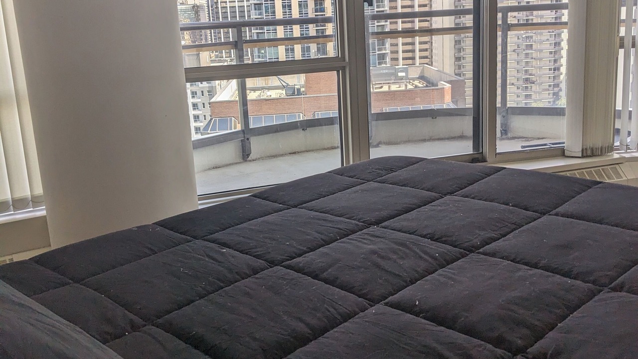 Photo of Bedroom in Downtown Calgary
