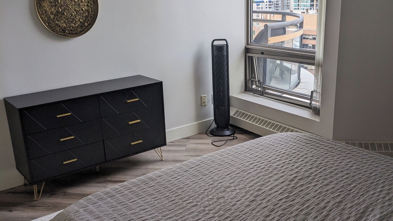 Photo of Bedroom in Downtown Calgary