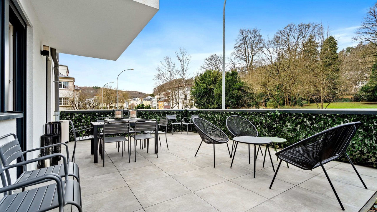 Photo of Patio Balcony in Limpertsberg