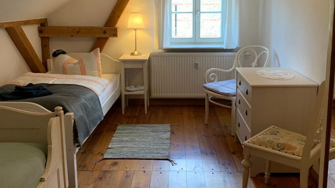 Photo of Bedroom in Paretz