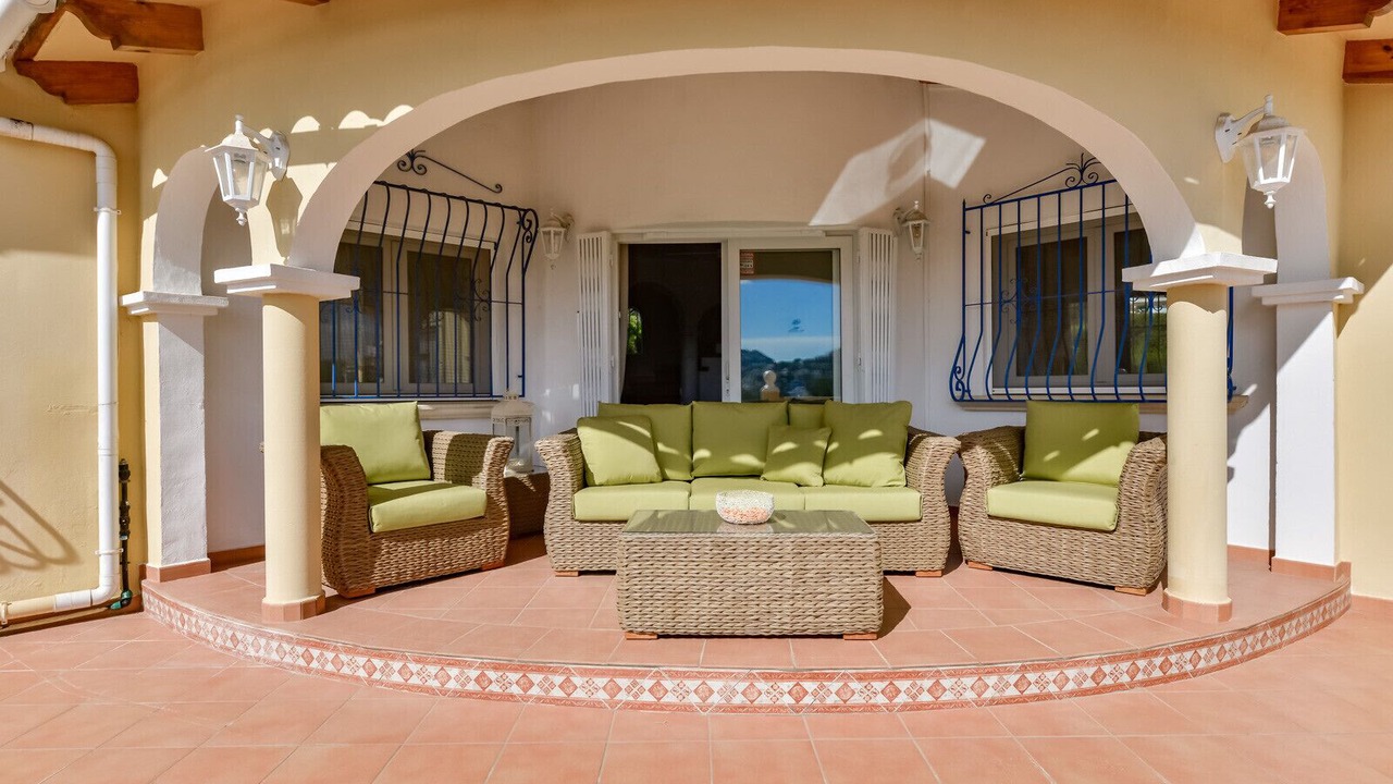 Photo of Patio Balcony in La Sabatera