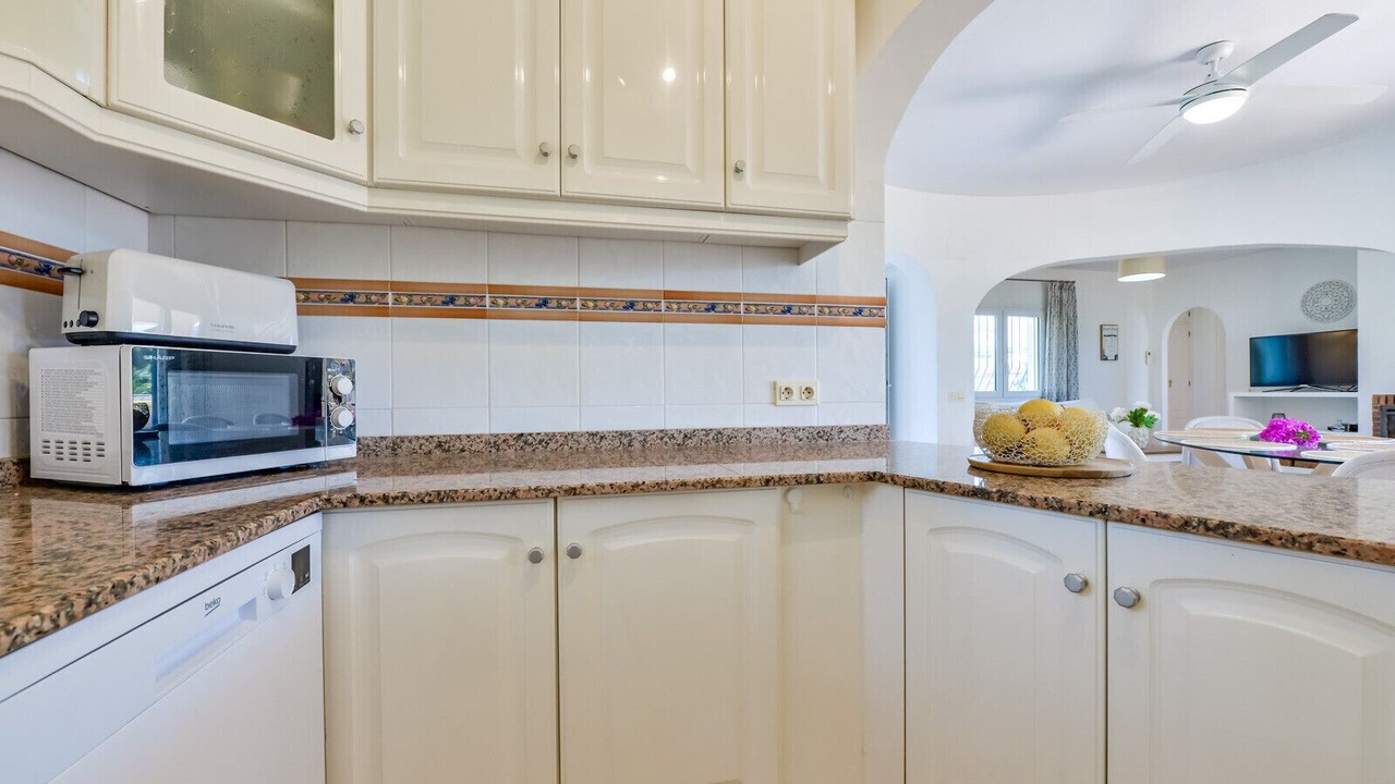 Photo of Kitchen in La Sabatera