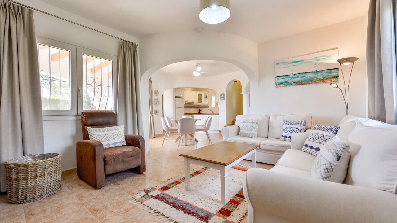 Photo of Livingroom in La Sabatera