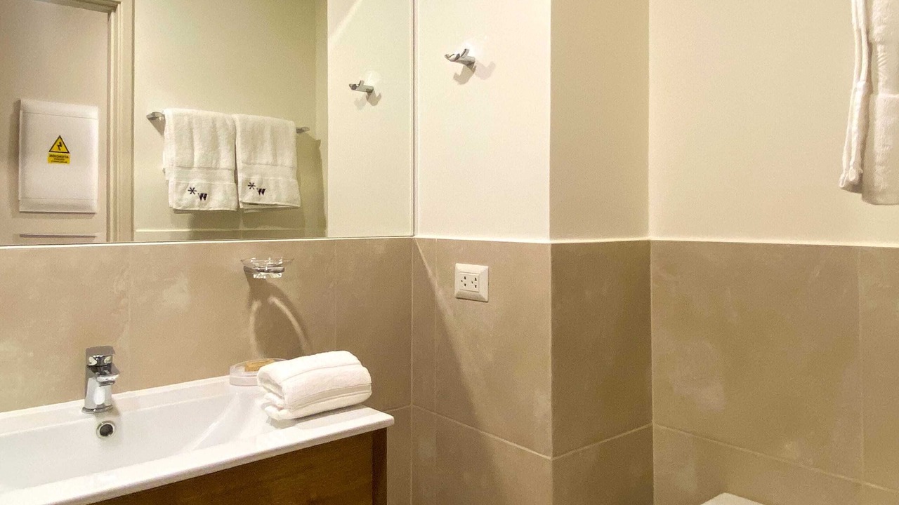 Photo of Bathroom in Country Club