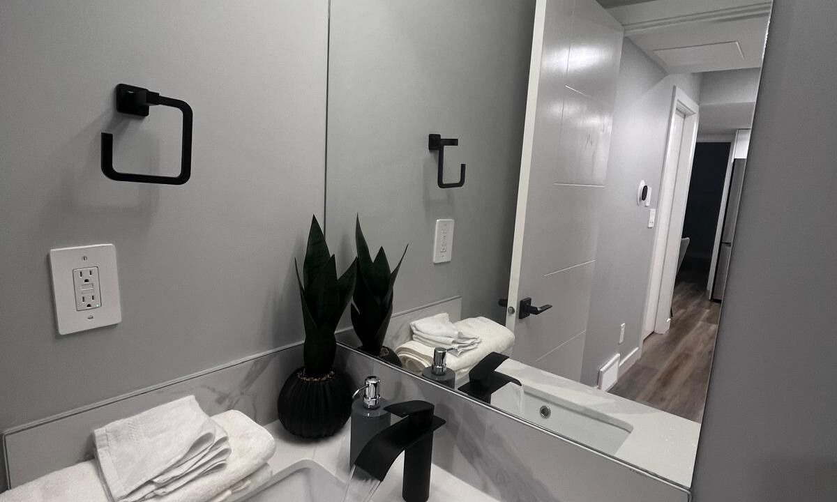 Photo of Bathroom in Southeast Calgary