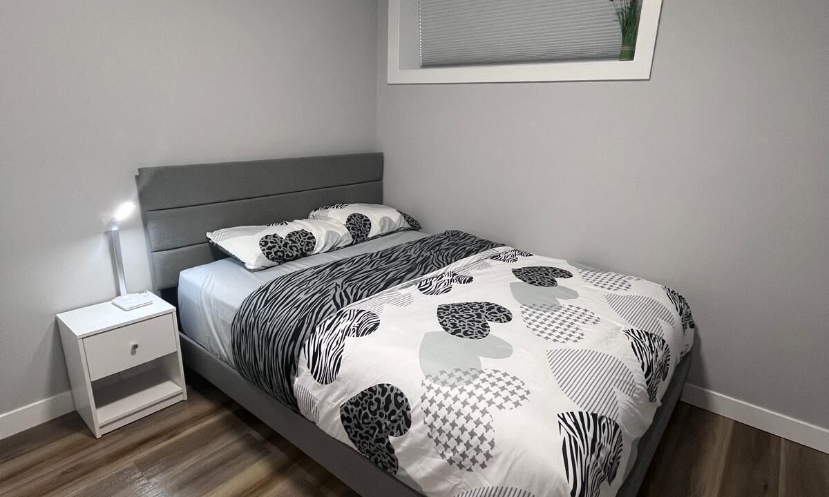 Photo of Bedroom in Southeast Calgary