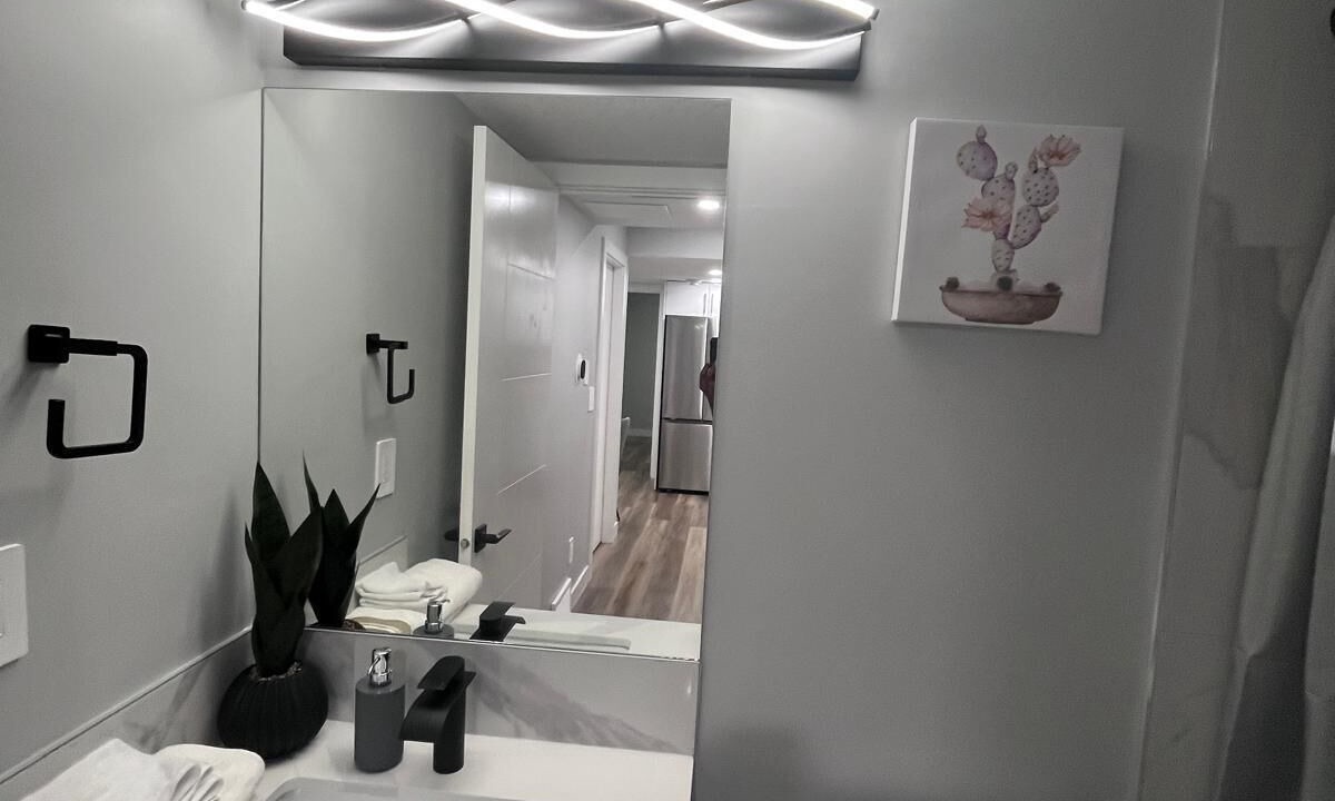 Photo of Bathroom in Southeast Calgary