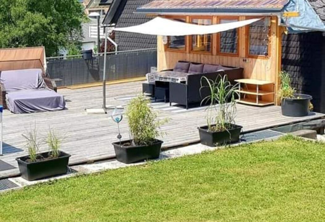 Photo of Patio Balcony in Silbach