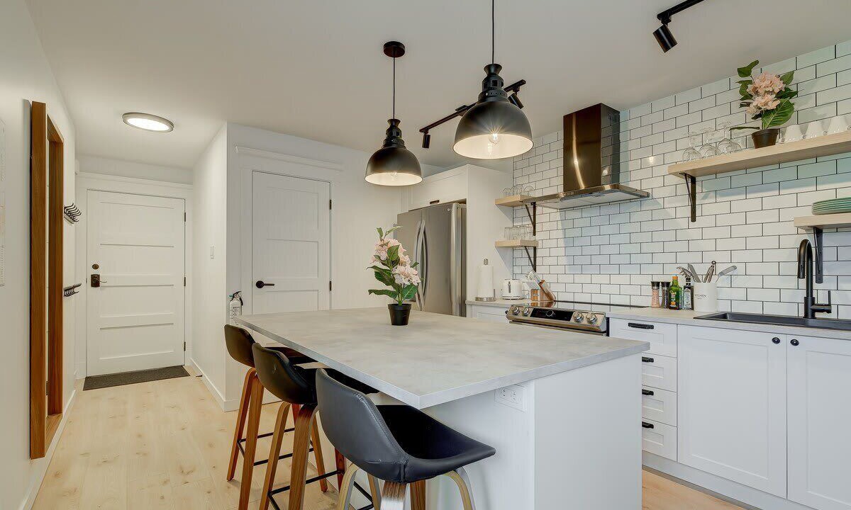 Photo of Kitchen in Bromont
