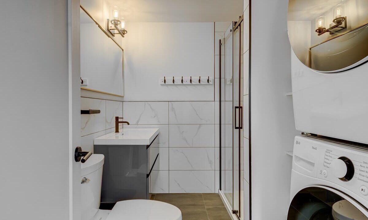 Photo of Bathroom in Bromont