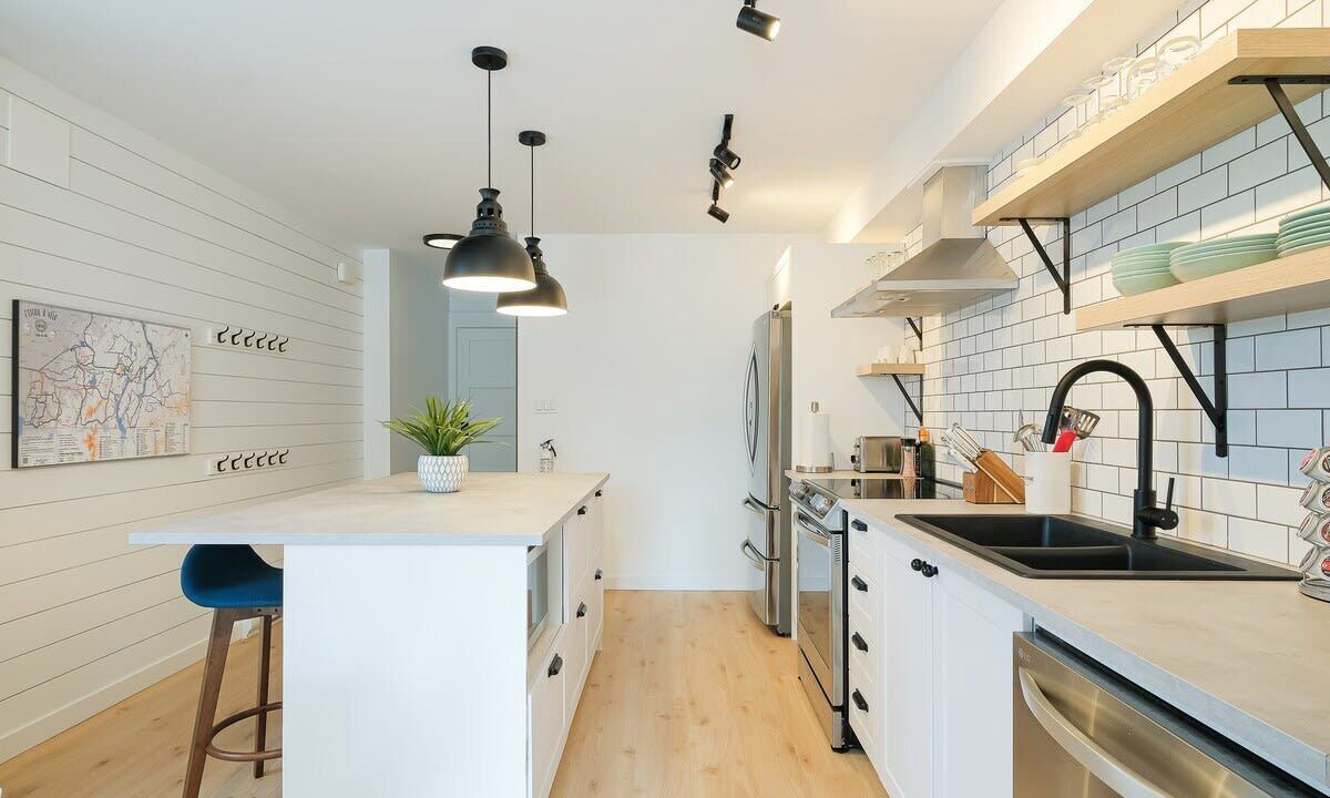 Photo of Kitchen in Bromont