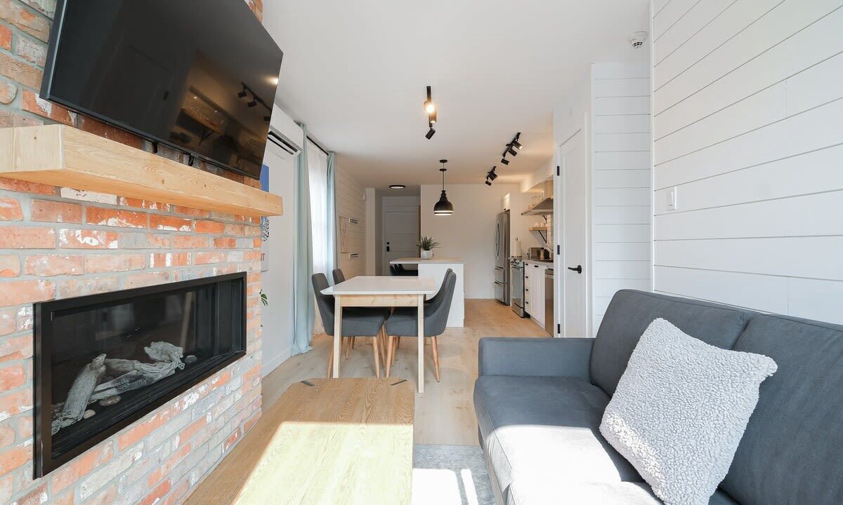 Photo of Livingroom in Bromont