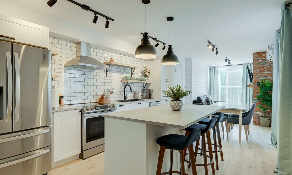 Photo of Kitchen in Bromont