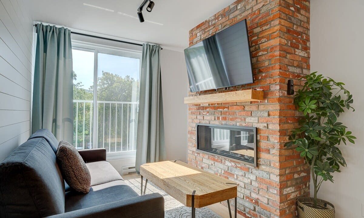 Photo of Livingroom in Bromont