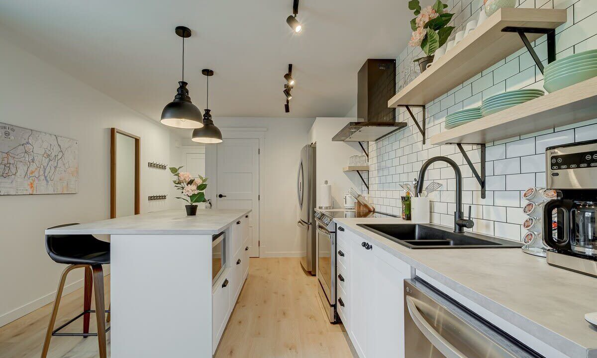 Photo of Kitchen in Bromont