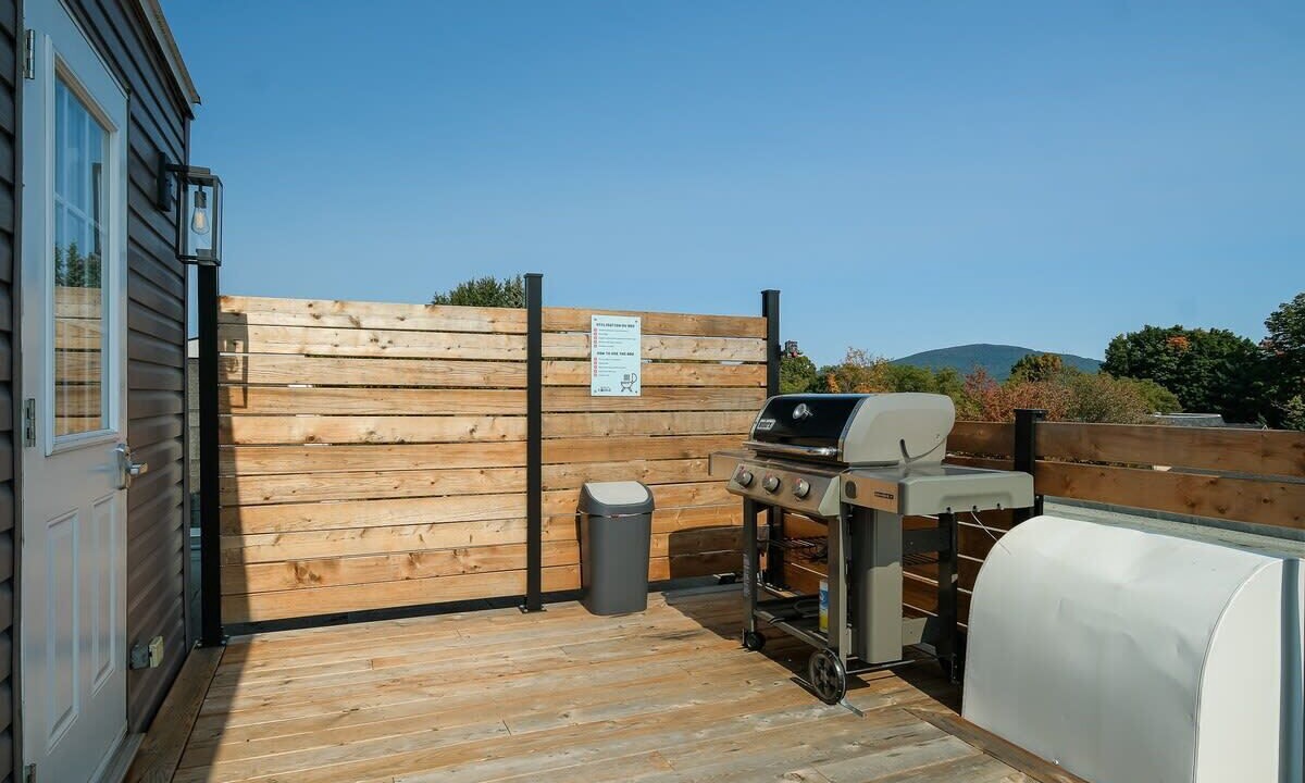 Photo of Patio Balcony in Bromont