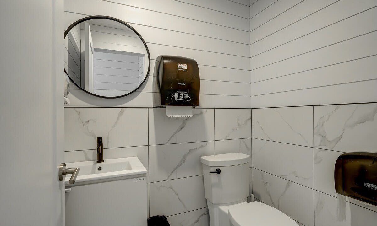 Photo of Bathroom in Bromont