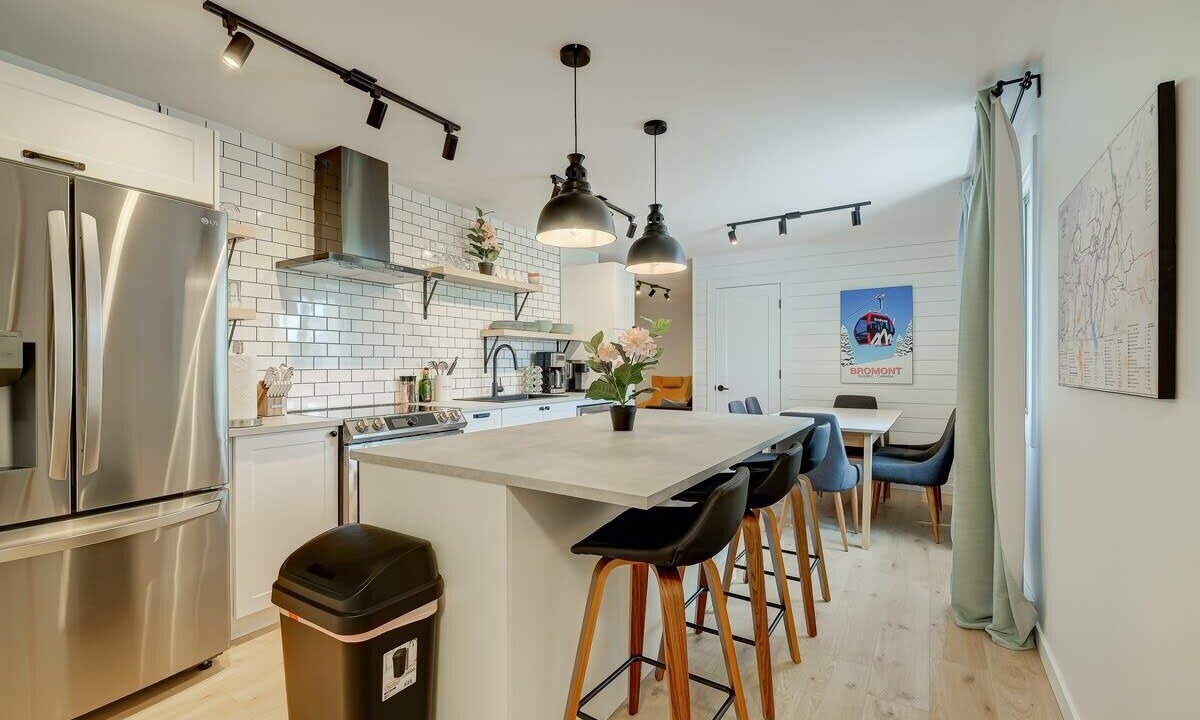Photo of Kitchen in Bromont