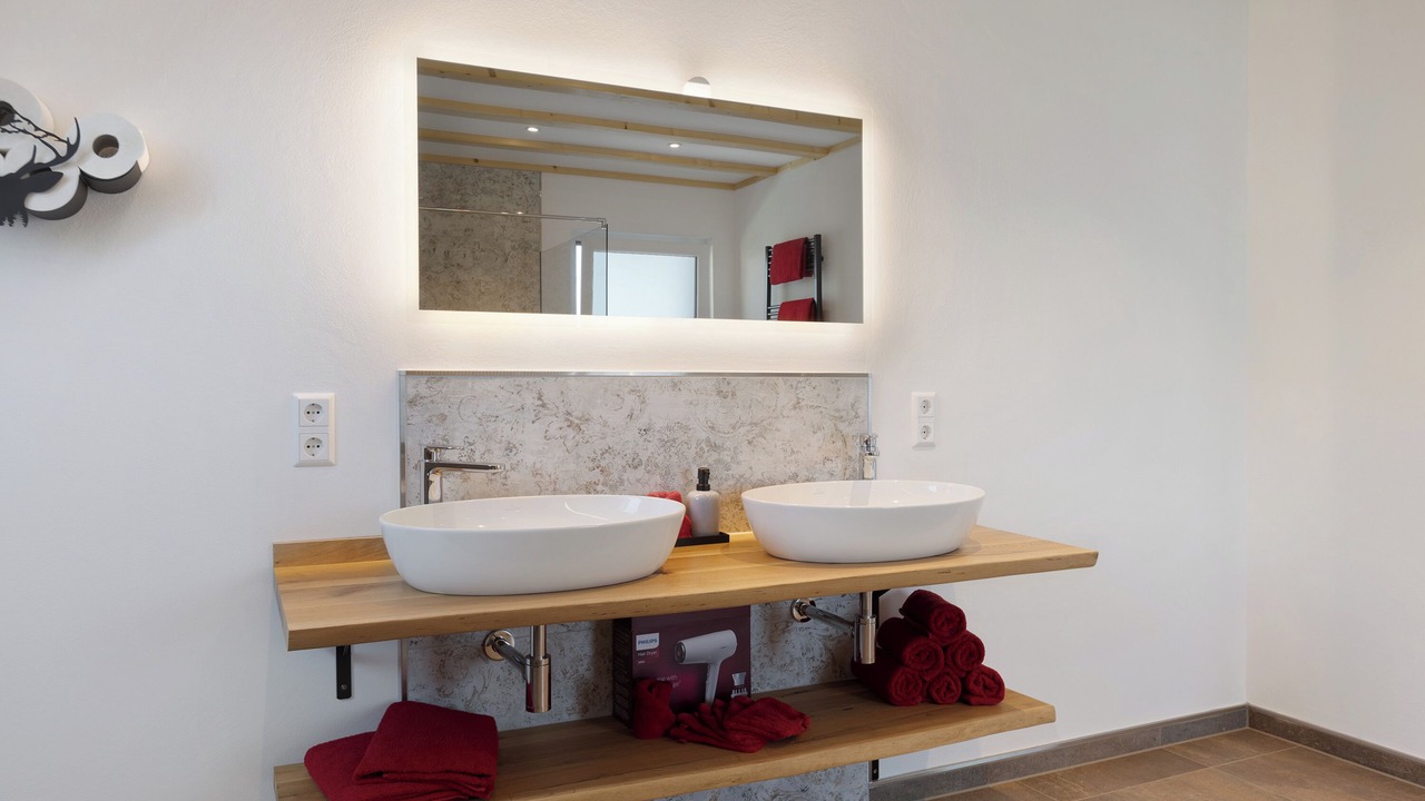 Photo of Bathroom in Triberg im Schwarzwald