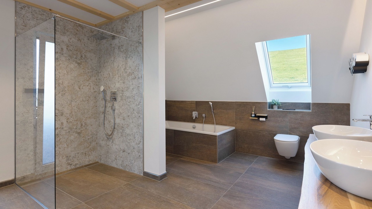 Photo of Bathroom in Triberg im Schwarzwald