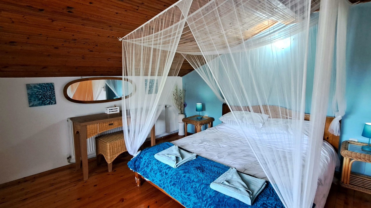 Photo of Bedroom in Pushevo