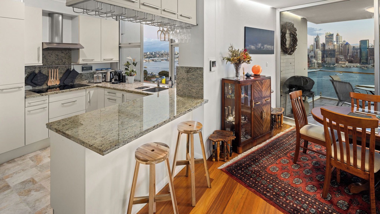 Photo of Kitchen in Kirribilli