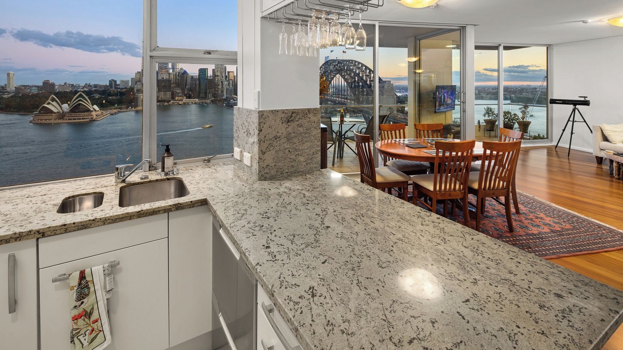 Photo of Kitchen in Kirribilli