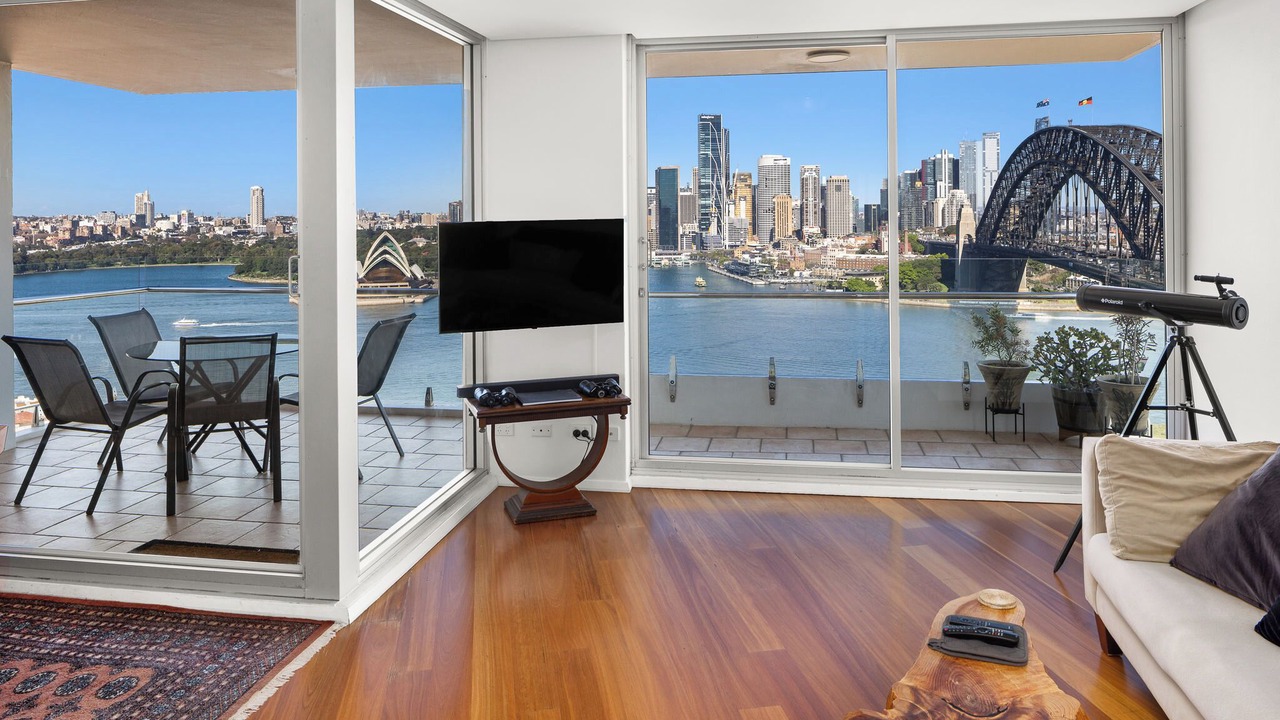 Photo of Livingroom in Kirribilli