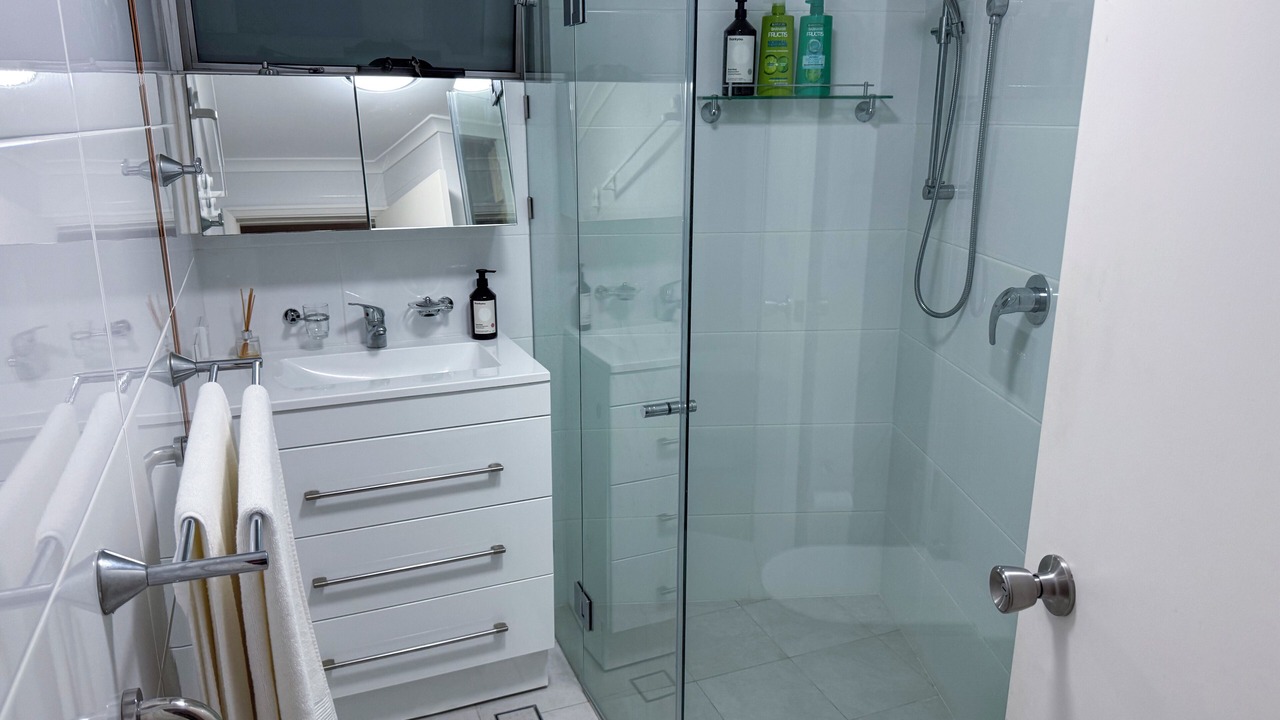 Photo of Bathroom in Kirribilli