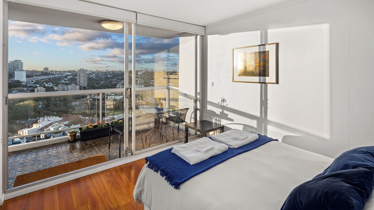 Photo of Bedroom in Kirribilli