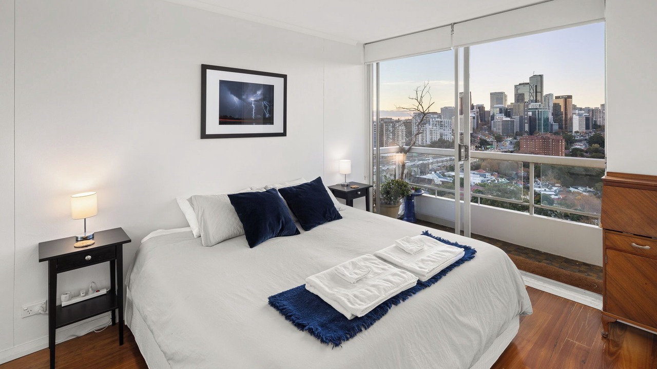 Photo of Bedroom in Kirribilli